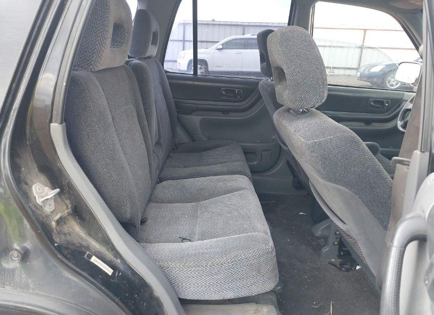 Photo 8 of 1997 Honda Cr-v (VIN JHLRD1845VC043234)
