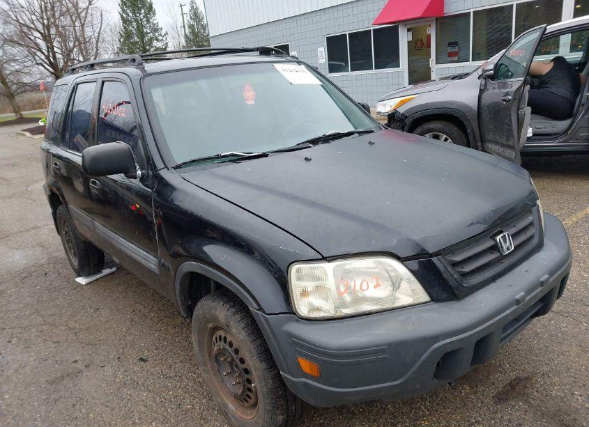 1999 Honda Cr-v LX (VIN JHLRD1845XC059405) main photo