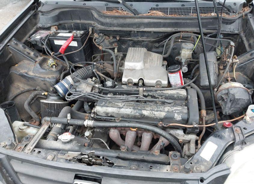 Photo 10 of 1999 Honda Cr-v LX (VIN JHLRD1845XC059405)