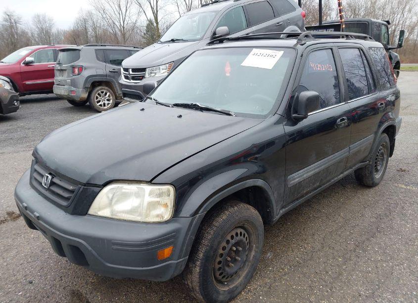 Photo 2 of 1999 Honda Cr-v LX (VIN JHLRD1845XC059405)