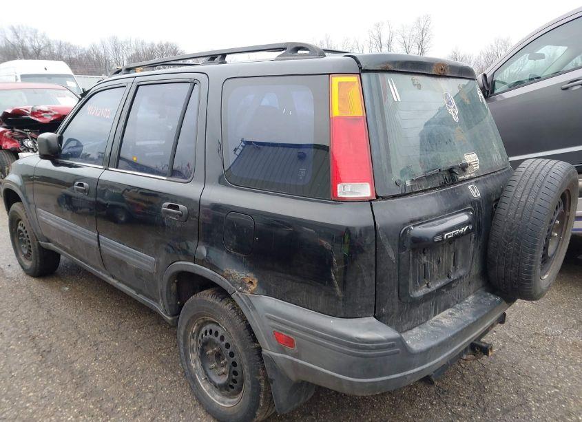 Photo 3 of 1999 Honda Cr-v LX (VIN JHLRD1845XC059405)