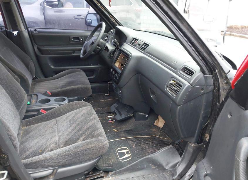 Photo 5 of 1999 Honda Cr-v LX (VIN JHLRD1845XC059405)