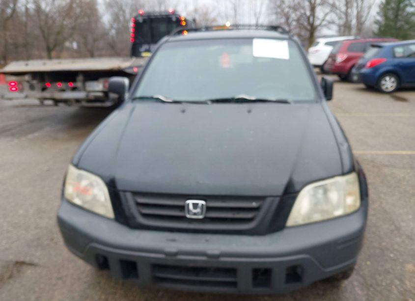 Photo 6 of 1999 Honda Cr-v LX (VIN JHLRD1845XC059405)