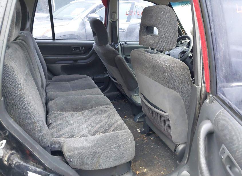 Photo 8 of 1999 Honda Cr-v LX (VIN JHLRD1845XC059405)