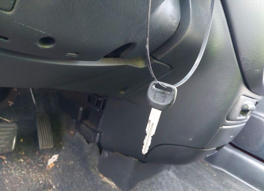 Photo 11 of 2001 Honda Cr-v LX (VIN JHLRD18461C032849)