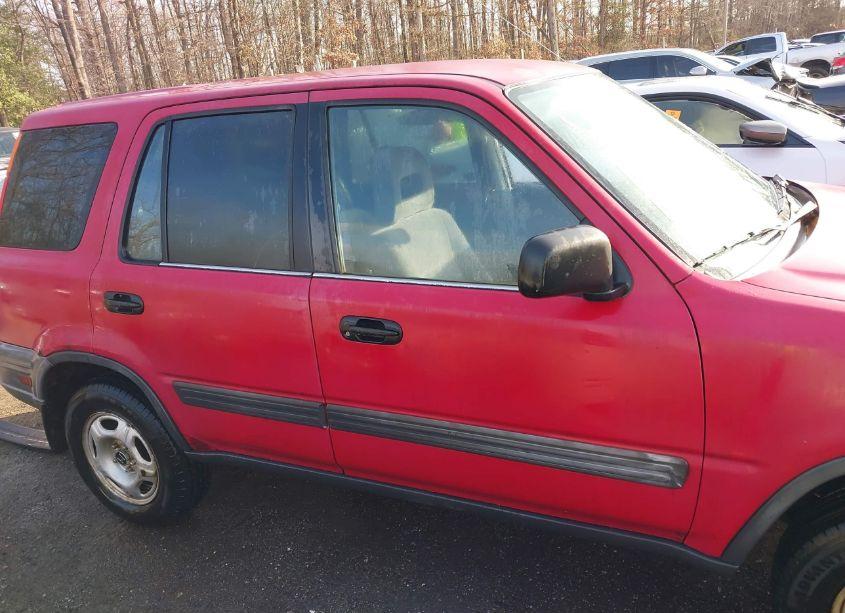 Photo 13 of 2001 Honda Cr-v LX (VIN JHLRD18461C032849)