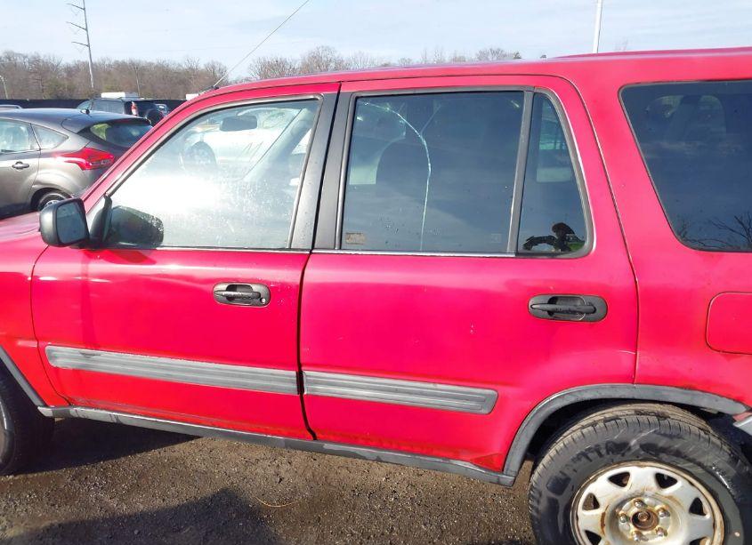 Photo 14 of 2001 Honda Cr-v LX (VIN JHLRD18461C032849)