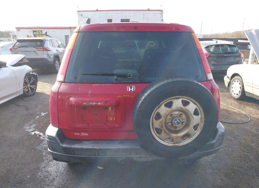 Photo 16 of 2001 Honda Cr-v LX (VIN JHLRD18461C032849)