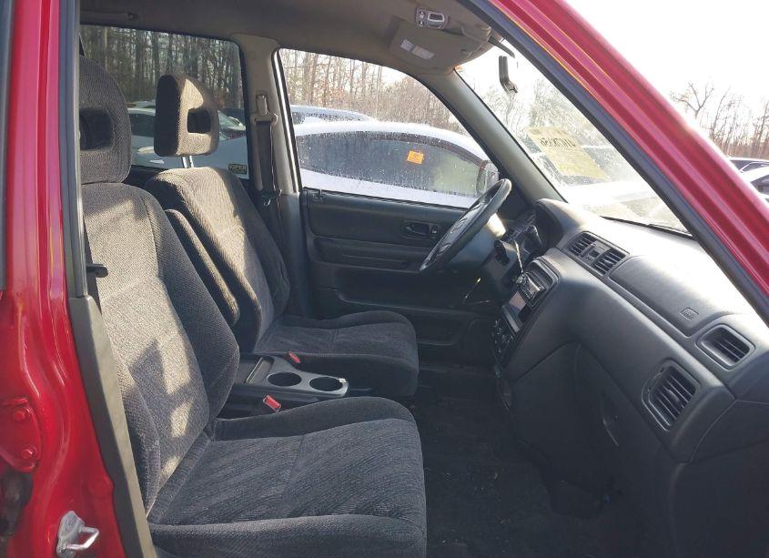 Photo 5 of 2001 Honda Cr-v LX (VIN JHLRD18461C032849)