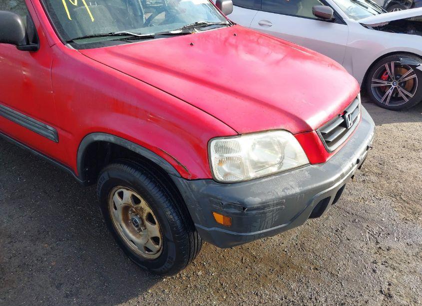 Photo 6 of 2001 Honda Cr-v LX (VIN JHLRD18461C032849)