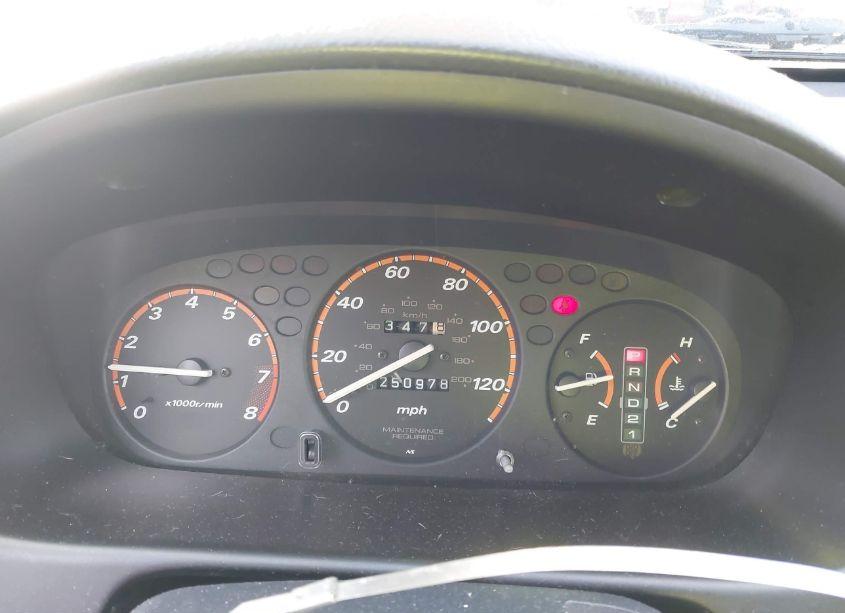 Photo 7 of 2001 Honda Cr-v LX (VIN JHLRD18461C032849)