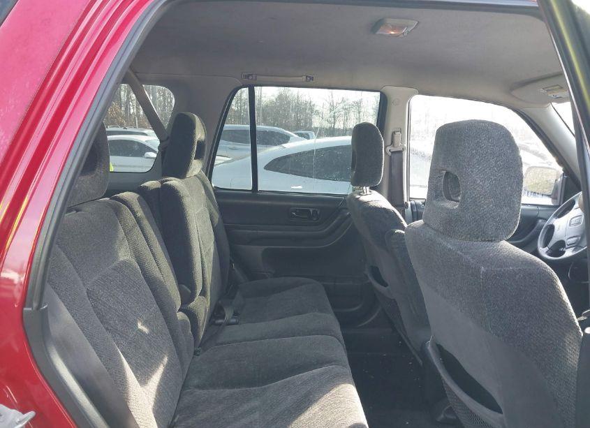 Photo 8 of 2001 Honda Cr-v LX (VIN JHLRD18461C032849)