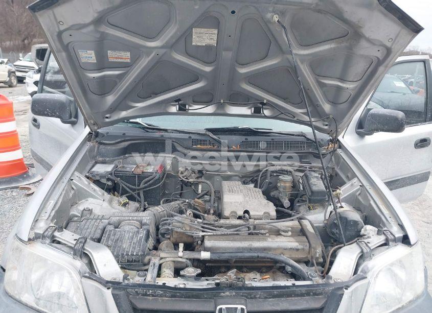 Photo 10 of 2001 Honda Cr-v LX (VIN JHLRD18461C038571)