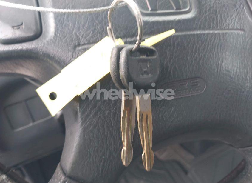 Photo 11 of 2001 Honda Cr-v LX (VIN JHLRD18461C038571)