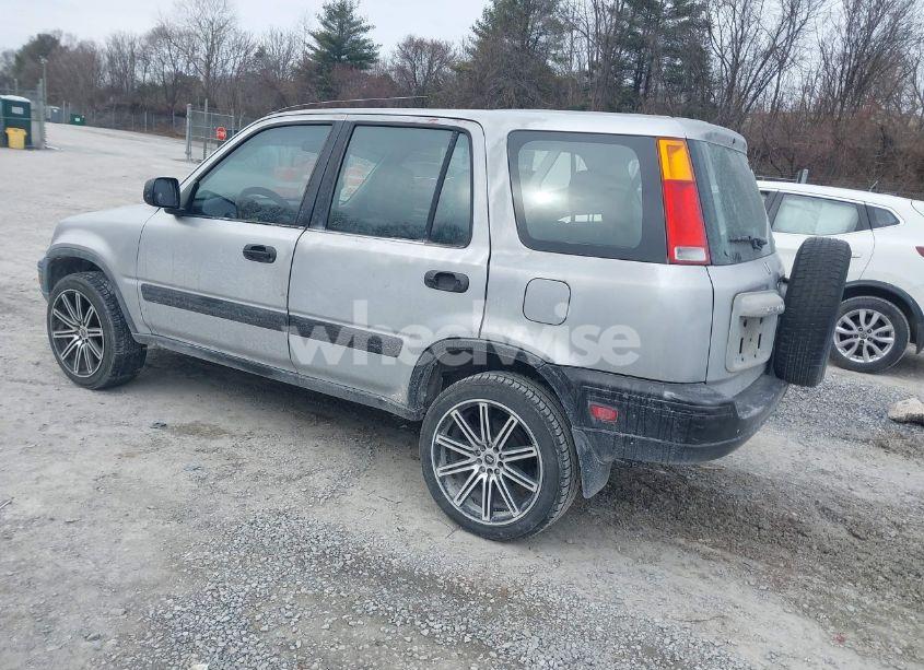 Photo 3 of 2001 Honda Cr-v LX (VIN JHLRD18461C038571)