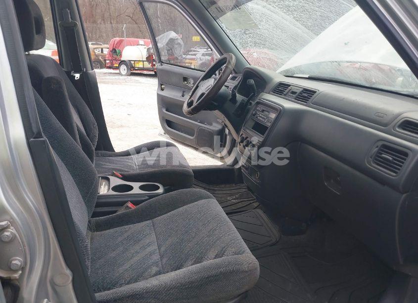 Photo 5 of 2001 Honda Cr-v LX (VIN JHLRD18461C038571)