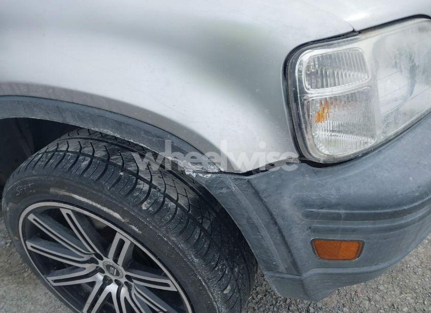 Photo 6 of 2001 Honda Cr-v LX (VIN JHLRD18461C038571)