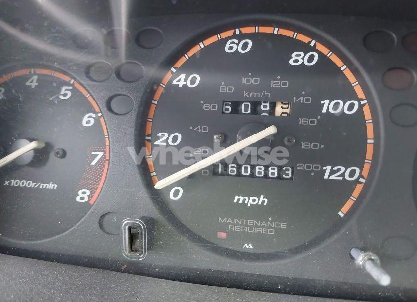 Photo 7 of 2001 Honda Cr-v LX (VIN JHLRD18461C038571)