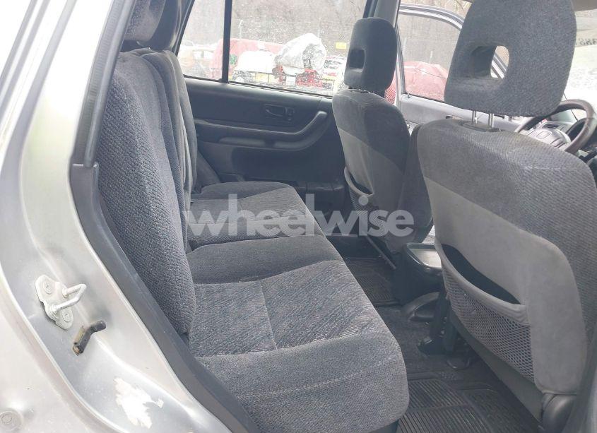 Photo 8 of 2001 Honda Cr-v LX (VIN JHLRD18461C038571)