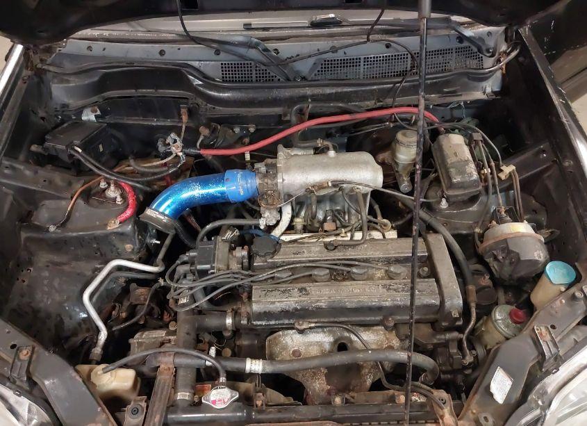 Photo 10 of 1997 Honda Cr-v (VIN JHLRD1846VC000294)