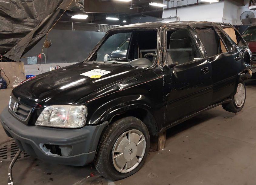 Photo 2 of 1997 Honda Cr-v (VIN JHLRD1846VC000294)