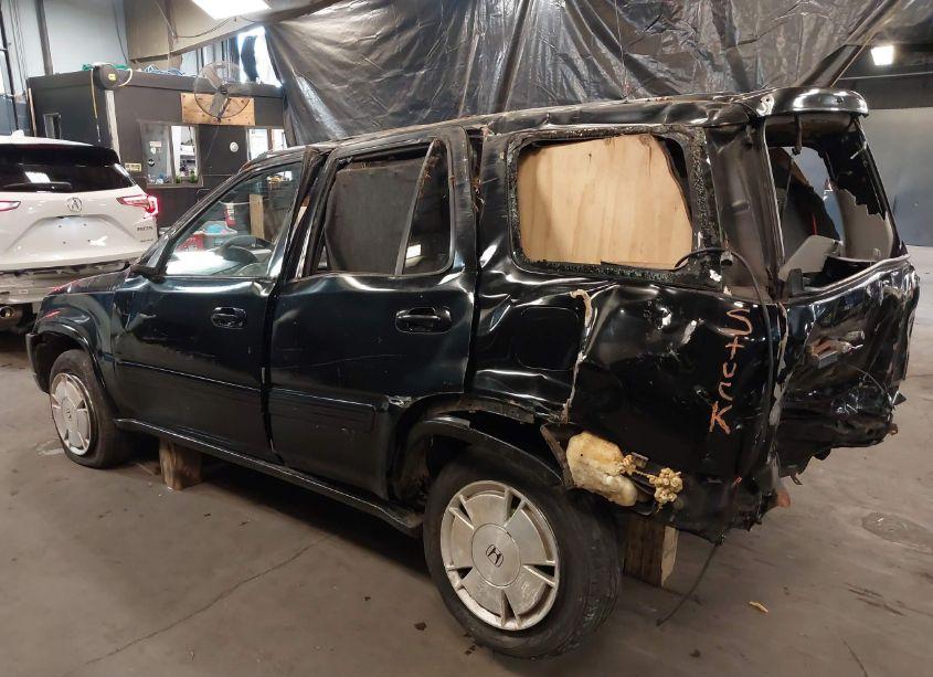 Photo 3 of 1997 Honda Cr-v (VIN JHLRD1846VC000294)