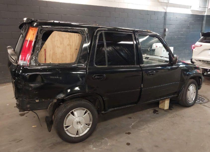 Photo 4 of 1997 Honda Cr-v (VIN JHLRD1846VC000294)