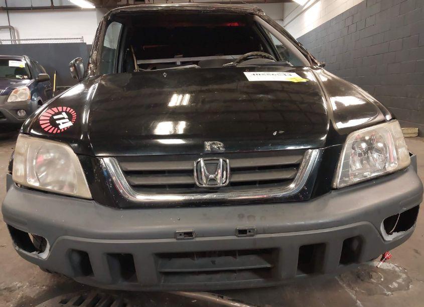 Photo 6 of 1997 Honda Cr-v (VIN JHLRD1846VC000294)