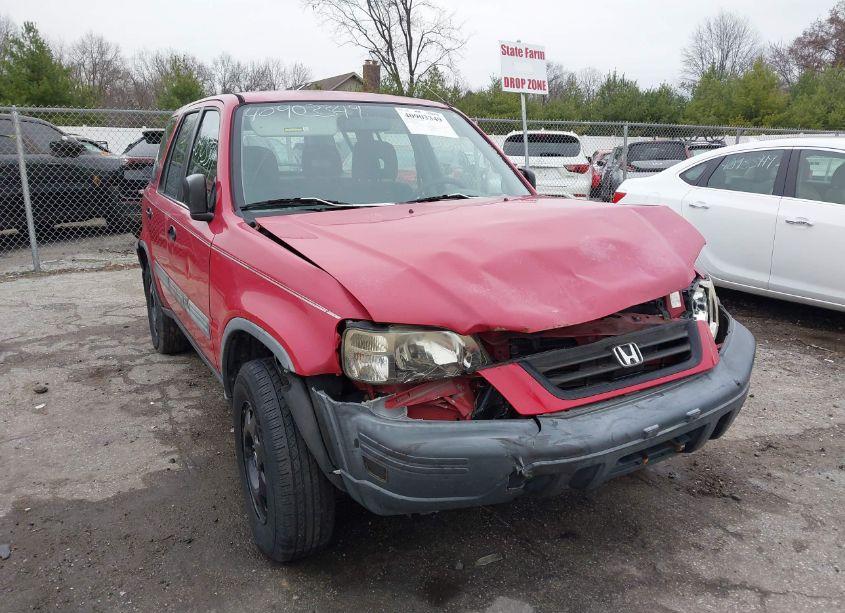 1999 Honda Cr-v LX (VIN JHLRD1846XC055881) main photo