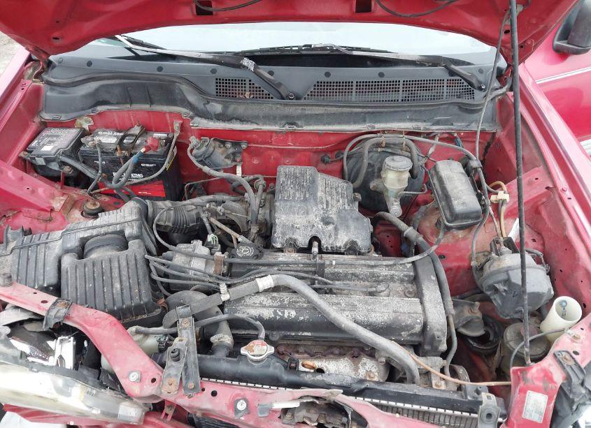 Photo 10 of 1999 Honda Cr-v LX (VIN JHLRD1846XC055881)