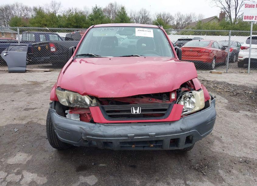 Photo 12 of 1999 Honda Cr-v LX (VIN JHLRD1846XC055881)