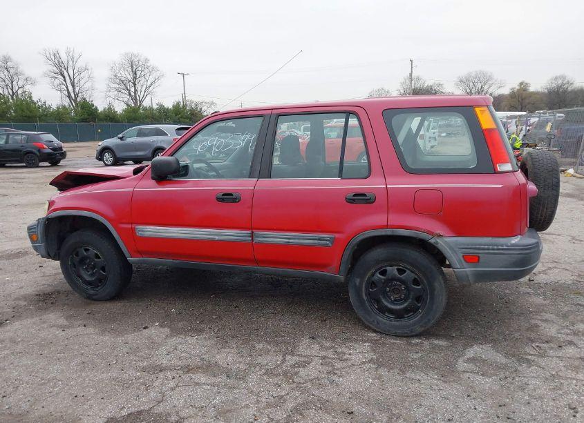 Photo 14 of 1999 Honda Cr-v LX (VIN JHLRD1846XC055881)