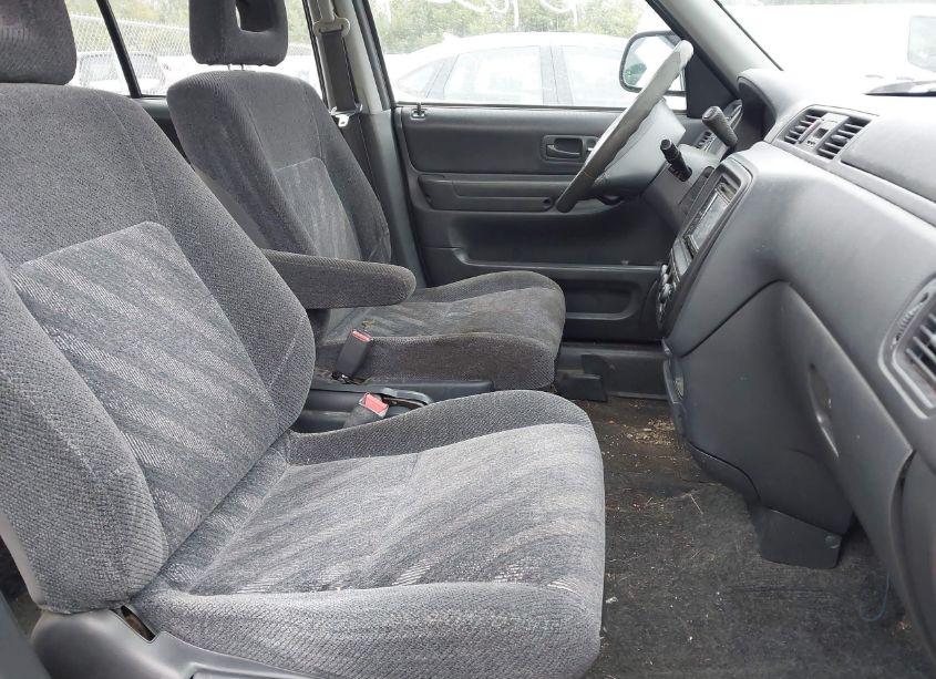 Photo 5 of 1999 Honda Cr-v LX (VIN JHLRD1846XC055881)