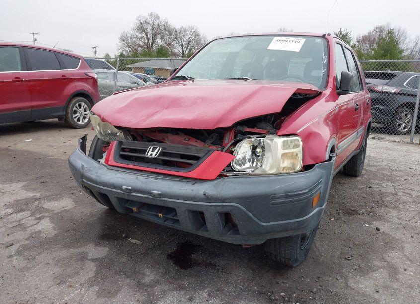 Photo 6 of 1999 Honda Cr-v LX (VIN JHLRD1846XC055881)