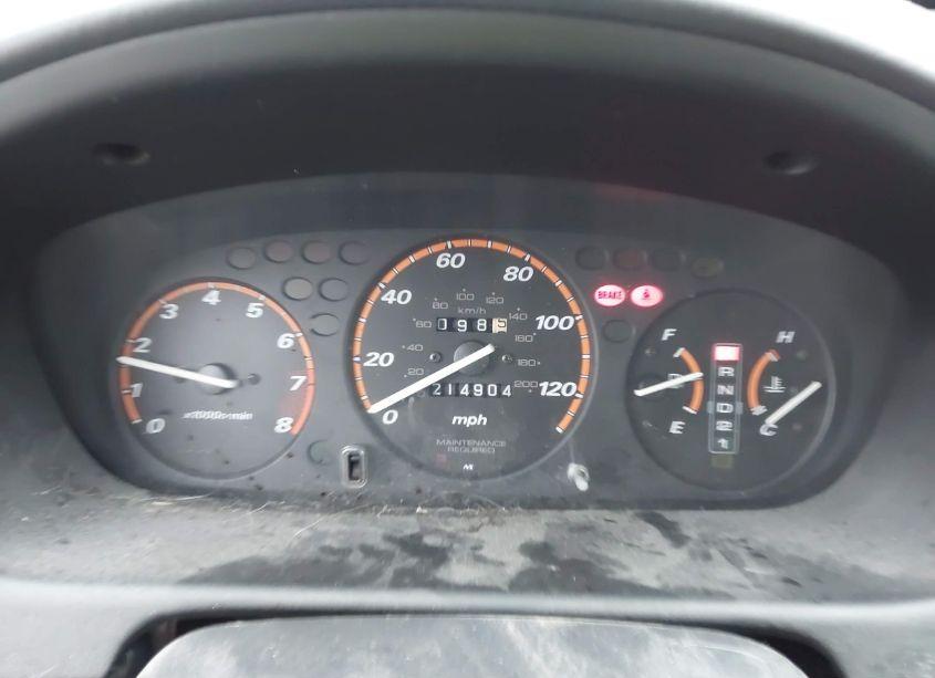 Photo 7 of 1999 Honda Cr-v LX (VIN JHLRD1846XC055881)