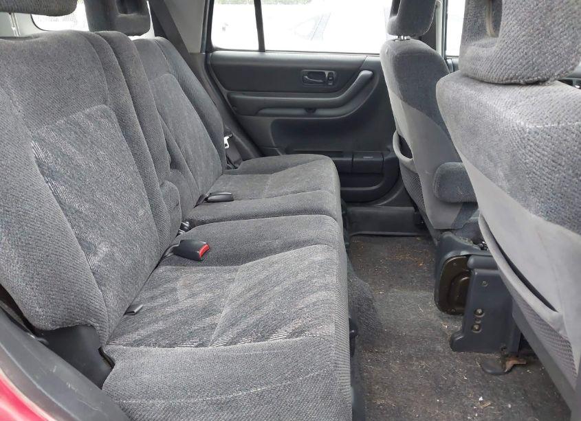 Photo 8 of 1999 Honda Cr-v LX (VIN JHLRD1846XC055881)