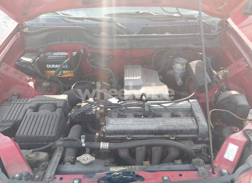 Photo 10 of 1999 Honda Cr-v LX (VIN JHLRD1846XC070087)