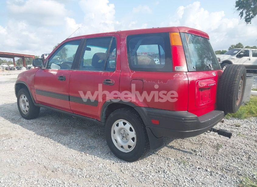 Photo 3 of 1999 Honda Cr-v LX (VIN JHLRD1846XC070087)