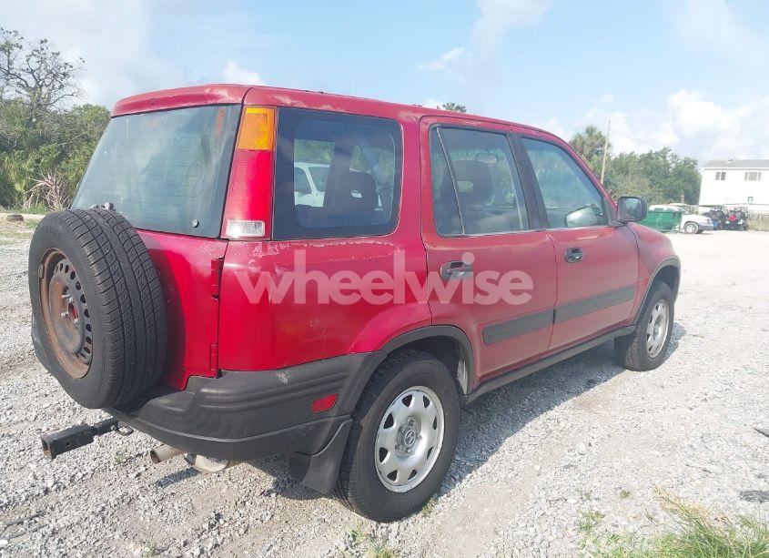 Photo 4 of 1999 Honda Cr-v LX (VIN JHLRD1846XC070087)