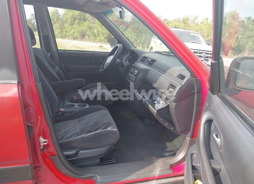 Photo 5 of 1999 Honda Cr-v LX (VIN JHLRD1846XC070087)