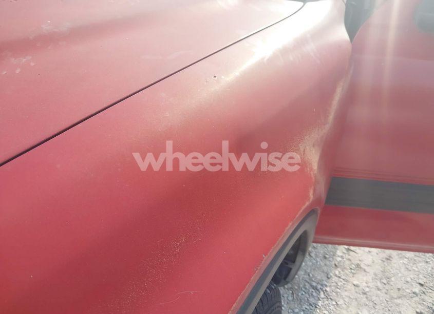 Photo 6 of 1999 Honda Cr-v LX (VIN JHLRD1846XC070087)