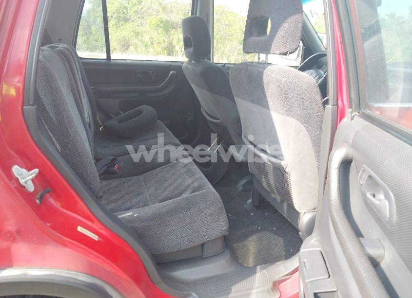 Photo 8 of 1999 Honda Cr-v LX (VIN JHLRD1846XC070087)