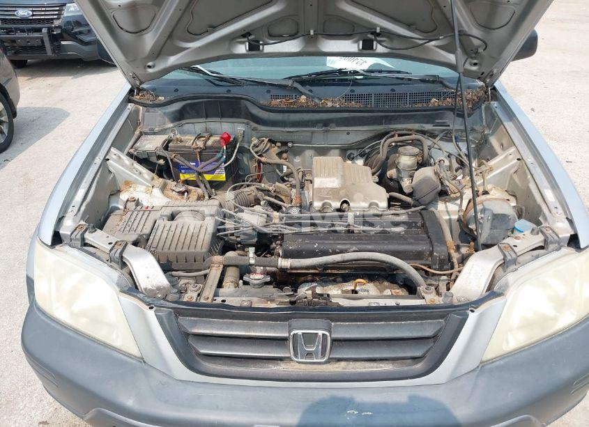 Photo 10 of 2001 Honda Cr-v LX (VIN JHLRD18471C026705)