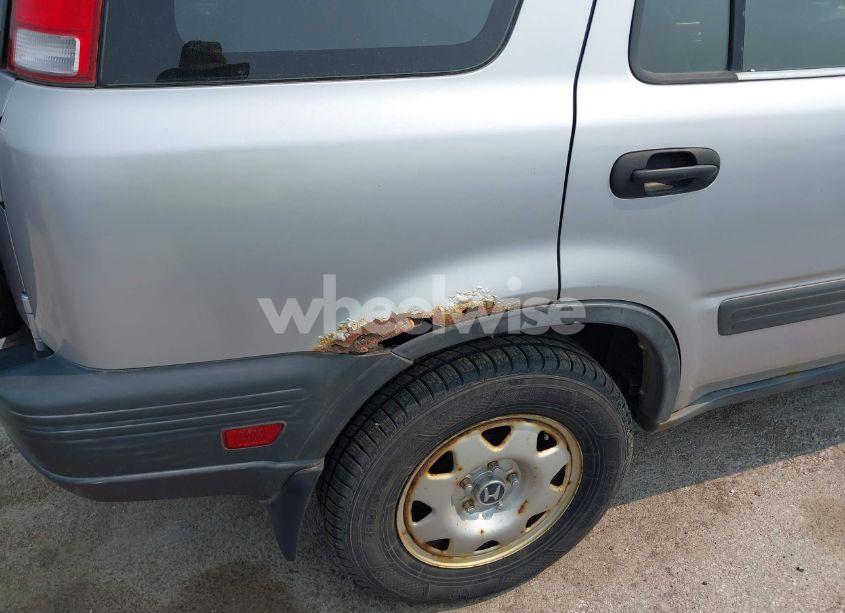 Photo 6 of 2001 Honda Cr-v LX (VIN JHLRD18471C026705)