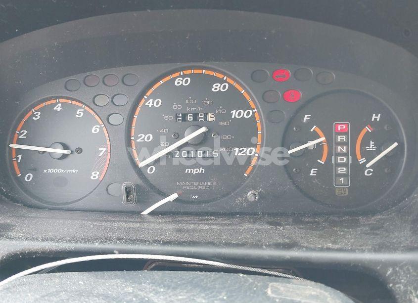 Photo 7 of 2001 Honda Cr-v LX (VIN JHLRD18471C026705)