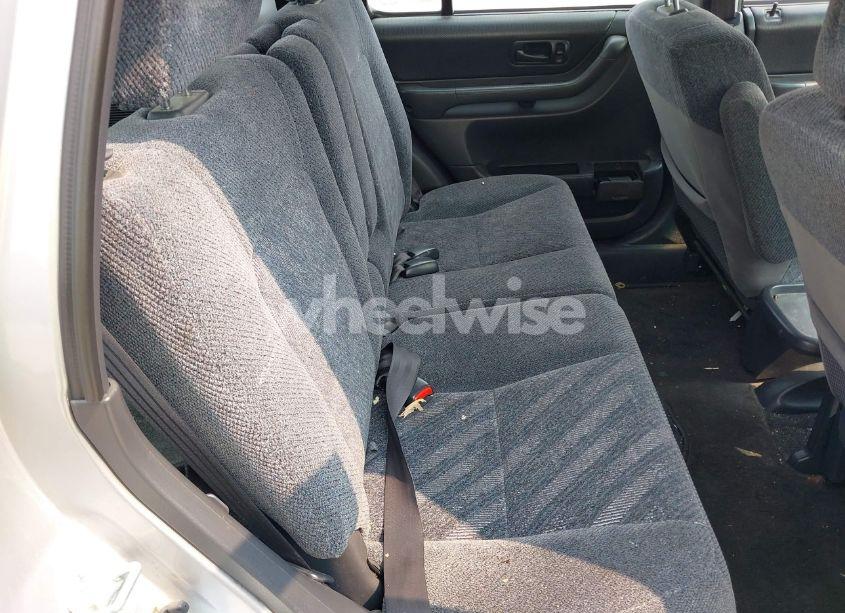 Photo 8 of 2001 Honda Cr-v LX (VIN JHLRD18471C026705)