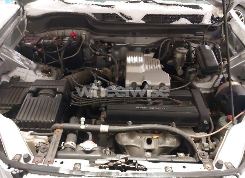 Photo 10 of 2001 Honda Cr-v LX (VIN JHLRD18471C050874)