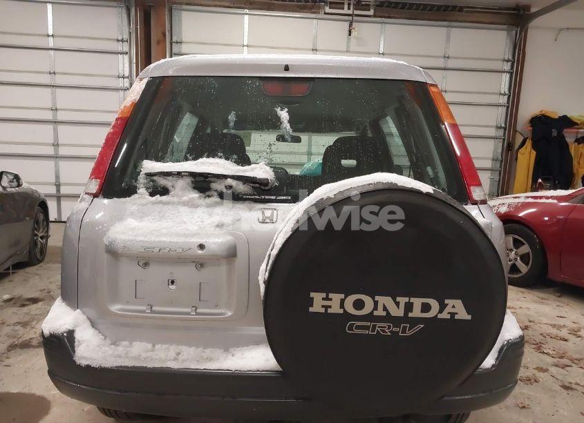 Photo 16 of 2001 Honda Cr-v LX (VIN JHLRD18471C050874)