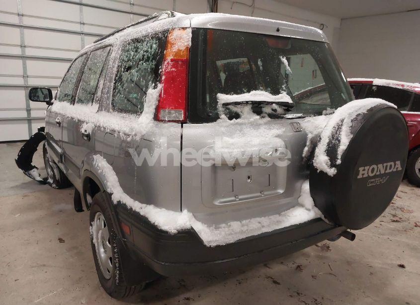 Photo 3 of 2001 Honda Cr-v LX (VIN JHLRD18471C050874)