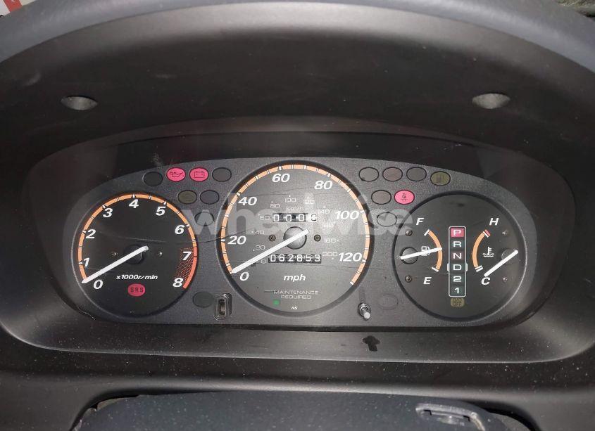 Photo 7 of 2001 Honda Cr-v LX (VIN JHLRD18471C050874)